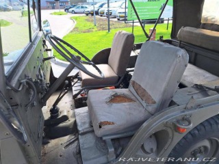 Ostatní značky Ostatní modely NEKAF M38A1 1956