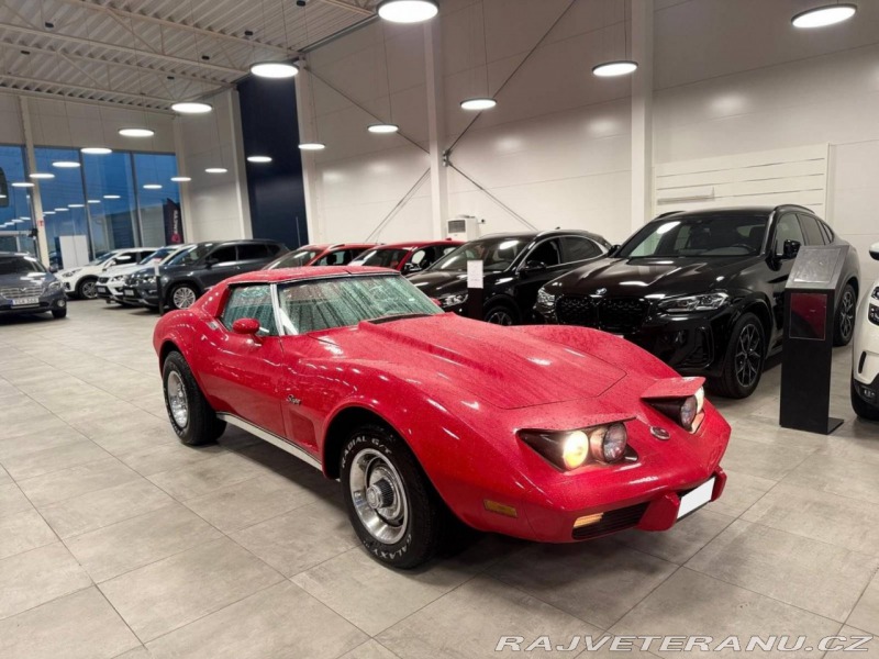 Chevrolet Ostatní modely C3 Stingray 5.7 V8 Hydra-Matic