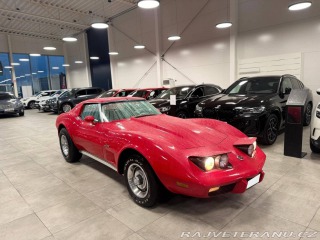 Chevrolet  C3 Stingray 5.7 V8 Hydra-Matic