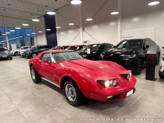 Chevrolet Ostatní modely C3 Stingray 5.7 V8 Hydra-Matic 1976