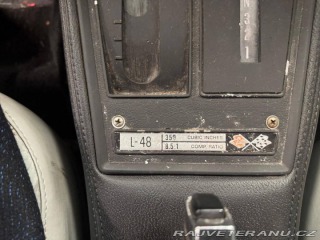 Chevrolet Ostatní modely C3 Stingray 5.7 V8 Hydra-Matic 1976