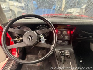 Chevrolet Ostatní modely C3 Stingray 5.7 V8 Hydra-Matic 1976