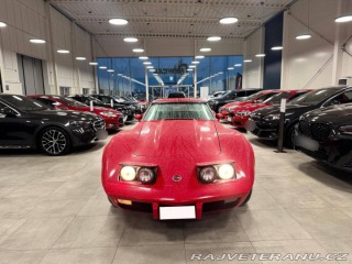 Chevrolet Ostatní modely C3 Stingray 5.7 V8 Hydra-Matic 1976