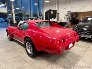 Chevrolet Ostatní modely C3 Stingray 5.7 V8 Hydra-Matic 1976
