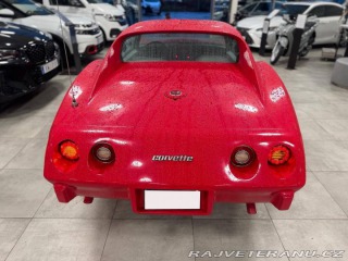 Chevrolet Ostatní modely C3 Stingray 5.7 V8 Hydra-Matic 1976