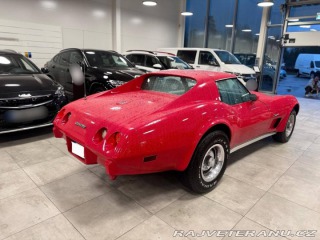 Chevrolet Ostatní modely C3 Stingray 5.7 V8 Hydra-Matic 1976