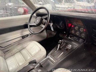 Chevrolet Ostatní modely C3 Stingray 5.7 V8 Hydra-Matic 1976