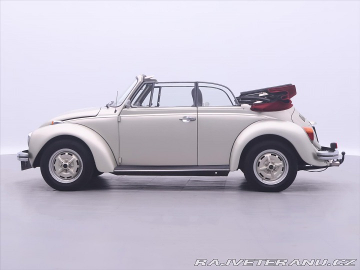 Volkswagen Ostatní modely Beetle 1,3 1300 Cabrio 1973