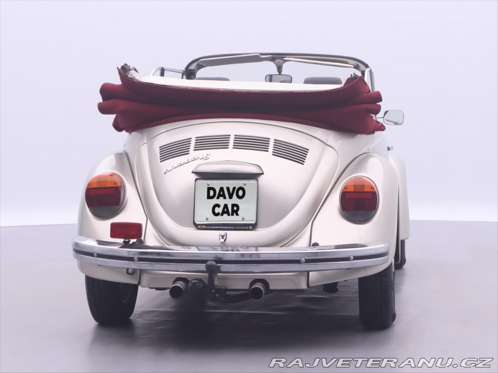 Volkswagen Ostatní modely Beetle 1,3 1300 Cabrio 1973
