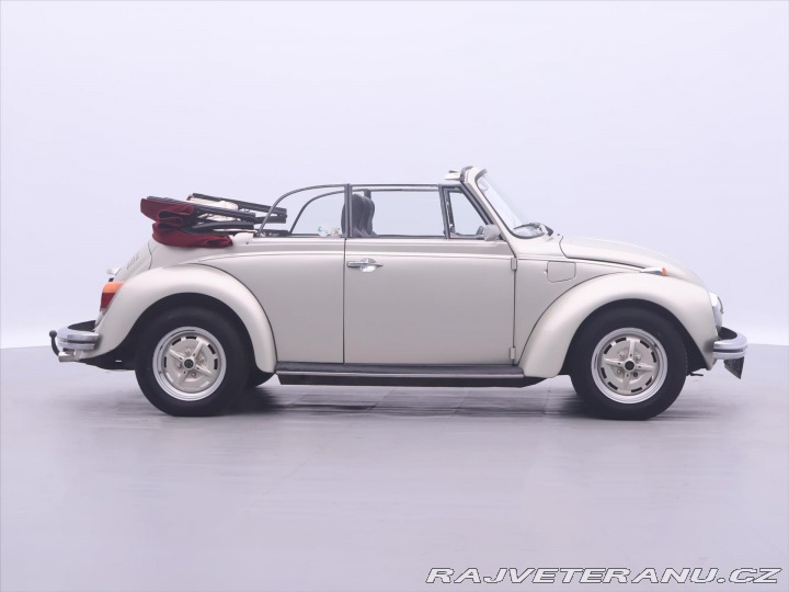 Volkswagen Ostatní modely Beetle 1,3 1300 Cabrio 1973