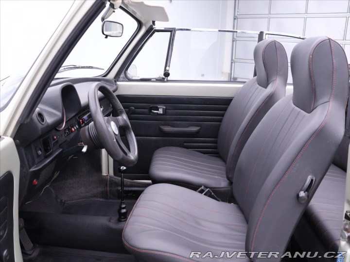 Volkswagen Ostatní modely Beetle 1,3 1300 Cabrio 1973