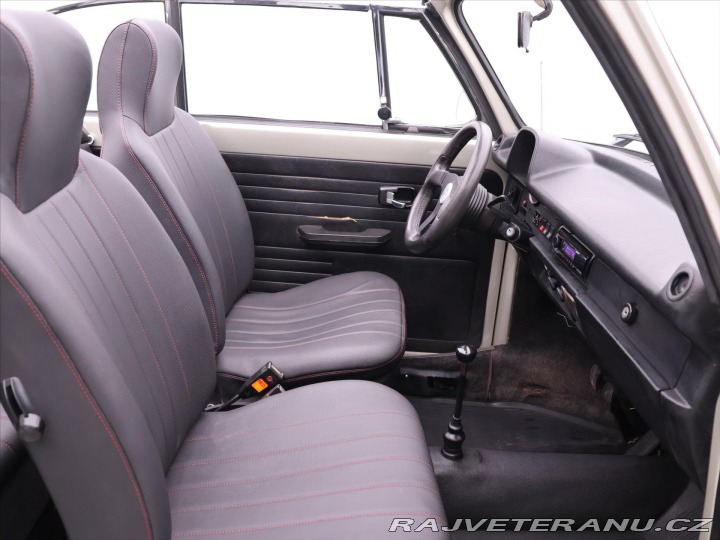 Volkswagen Ostatní modely Beetle 1,3 1300 Cabrio 1973 STK 1973