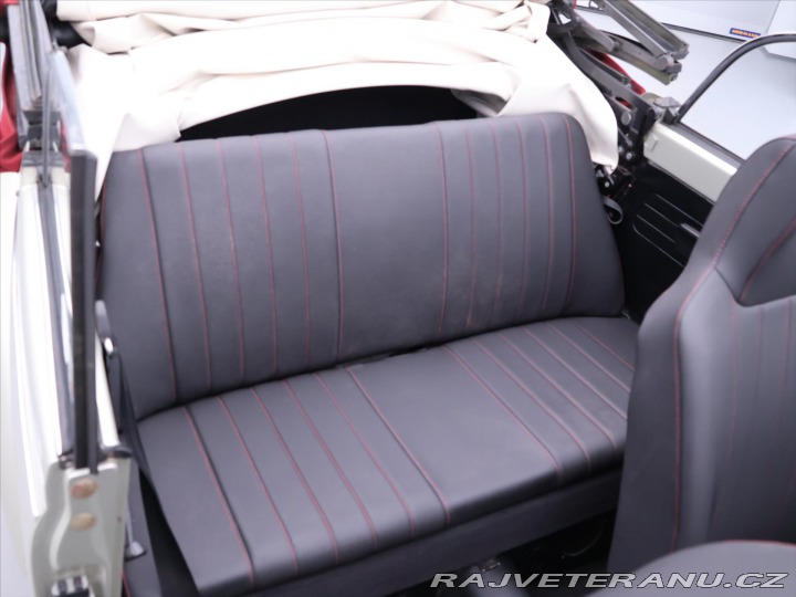 Volkswagen Ostatní modely Beetle 1,3 1300 Cabrio 1973 STK 1973