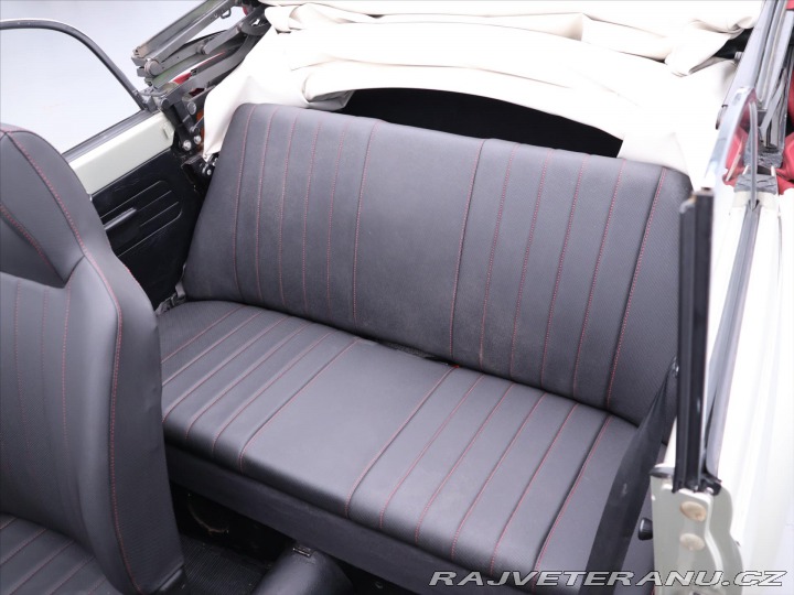 Volkswagen Ostatní modely Beetle 1,3 1300 Cabrio 1973 STK 1973