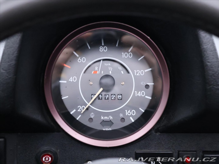 Volkswagen Ostatní modely Beetle 1,3 1300 Cabrio 1973 STK 1973