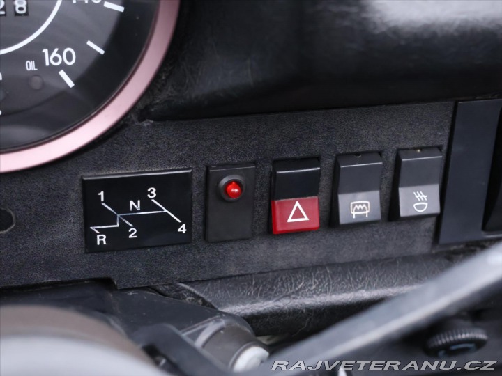 Volkswagen Ostatní modely Beetle 1,3 1300 Cabrio 1973 STK 1973