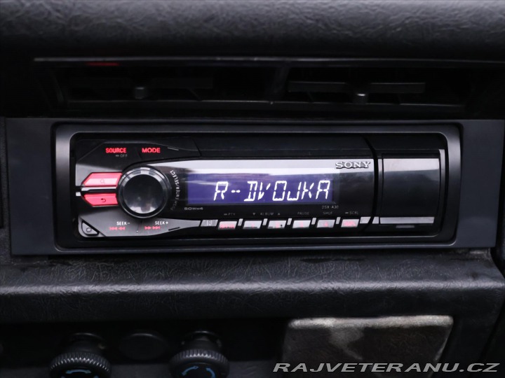 Volkswagen Ostatní modely Beetle 1,3 1300 Cabrio 1973 STK 1973