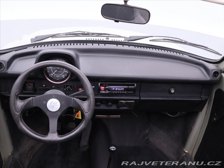 Volkswagen Ostatní modely Beetle 1,3 1300 Cabrio 1973
