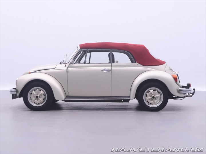 Volkswagen Ostatní modely Beetle 1,3 1300 Cabrio 1973 STK 1973