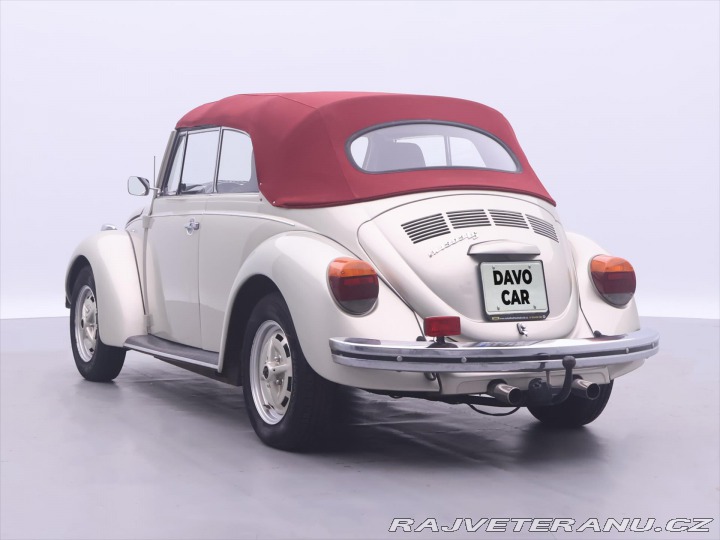 Volkswagen Ostatní modely Beetle 1,3 1300 Cabrio 1973