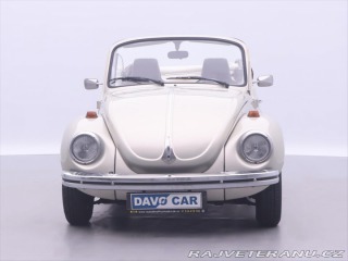 Volkswagen Ostatní modely Beetle 1,3 1300 Cabrio 1973 STK 1973