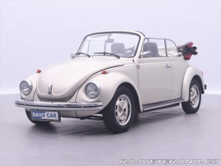 Volkswagen Ostatní modely Beetle 1,3 1300 Cabrio 1973 STK 1973