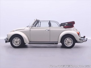 Volkswagen Ostatní modely Beetle 1,3 1300 Cabrio 1973 STK 1973