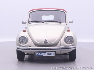 Volkswagen Ostatní modely Beetle 1,3 1300 Cabrio 1973 STK 1973