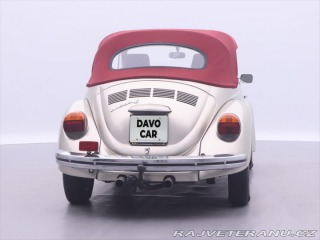 Volkswagen Ostatní modely Beetle 1,3 1300 Cabrio 1973 STK 1973
