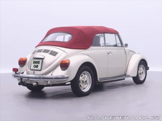 Volkswagen Ostatní modely Beetle 1,3 1300 Cabrio 1973 STK 1973