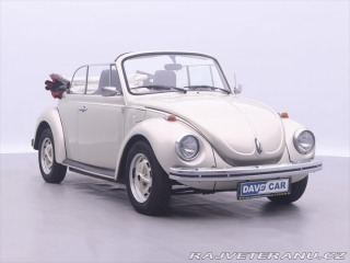 Volkswagen Ostatní modely Beetle 1,3 1300 Cabrio 1973 STK 1973