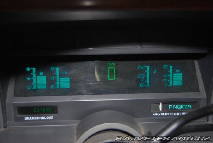 Chevrolet Ostatní modely Astro 4,3   Astro EXT 1994