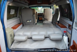 Chevrolet Ostatní modely Astro 4,3   Astro EXT 1994