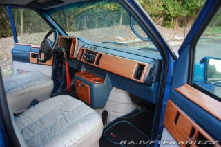 Chevrolet Ostatní modely Astro 4,3   Astro EXT 1994