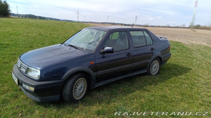 Volkswagen Ostatní modely Vento 2,8   IKONA DEVADESÁTEK 1993