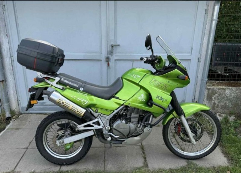 Kawasaki KL KLE 500