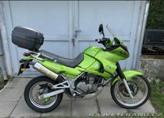 Kawasaki KL KLE 500 1992