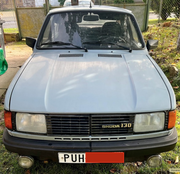 Škoda 130 L
