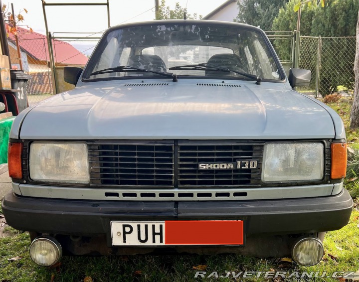 Škoda 130 L 1986