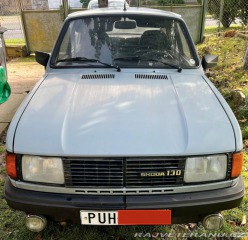 Škoda 130 L 1986