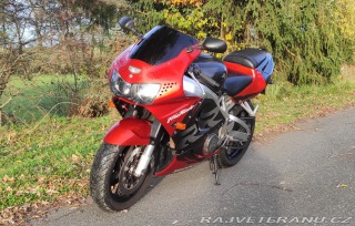 Honda CBR 900 RR Fireblade