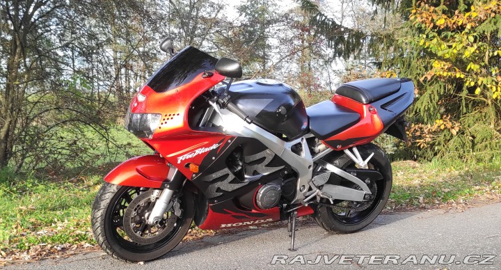 Honda CBR 900 RR Fireblade 1998