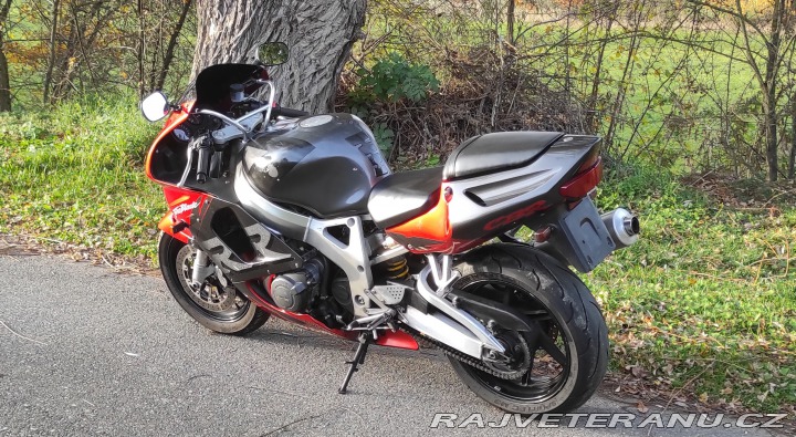 Honda CBR 900 RR Fireblade 1998