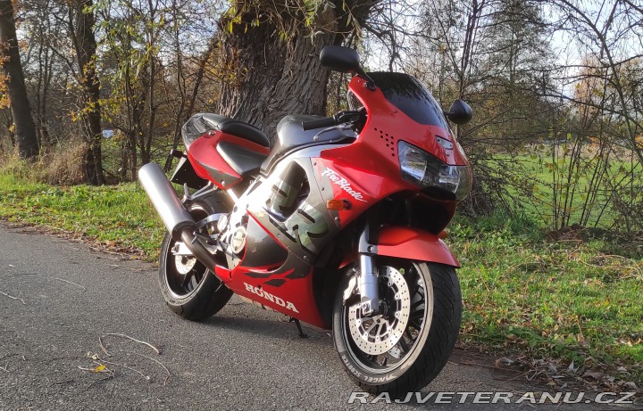 Honda CBR 900 RR Fireblade 1998