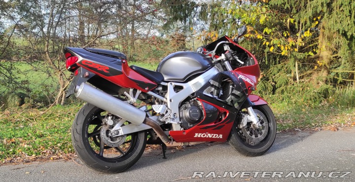 Honda CBR 900 RR Fireblade 1998