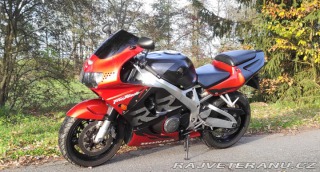 Honda CBR 900 RR Fireblade 1998