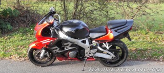 Honda CBR 900 RR Fireblade 1998