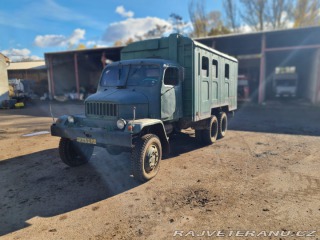 Praga V3S T912 1980