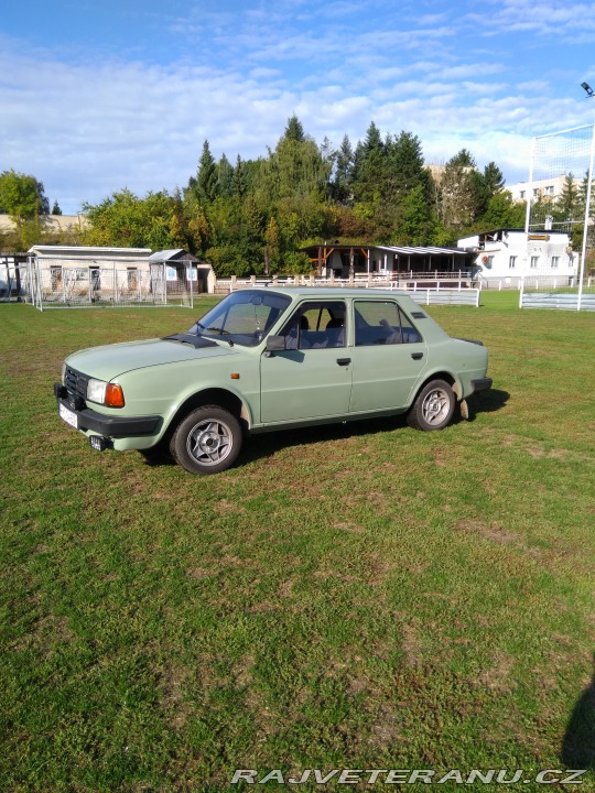 Škoda 120 742.12 1988