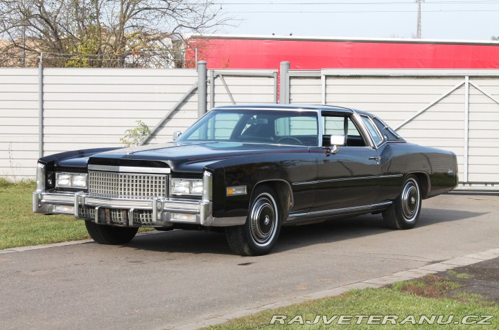 Cadillac Eldorado  1975